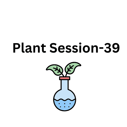 Plant Session-39